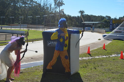 Armstrong Tag Archery - Accommodation Bookings 2