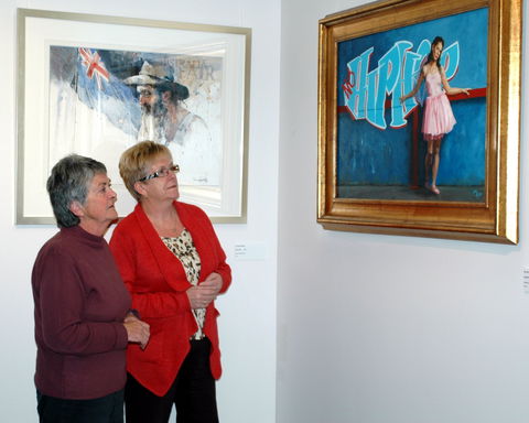 Art Space Corowa - Accommodation Bookings 2