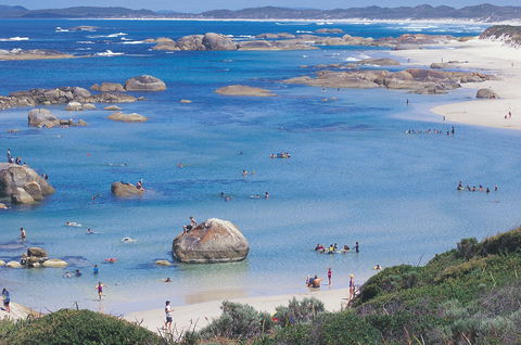 Australia's South West - Accommodation Bookings 2