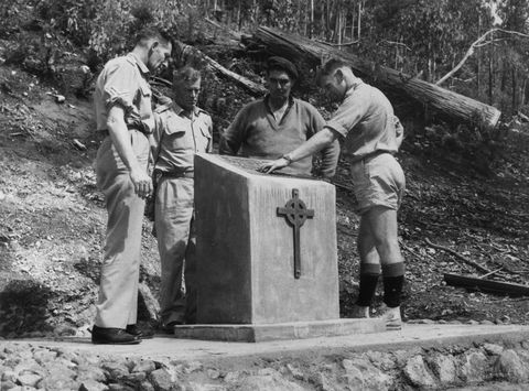 Avro Anson A4-4 Memorial - Accommodation Bookings 2