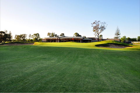Ballarat Golf Club - Accommodation Bookings 0