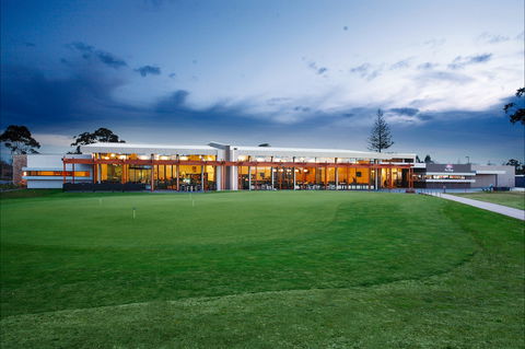 Ballarat Golf Club - Accommodation Bookings 1