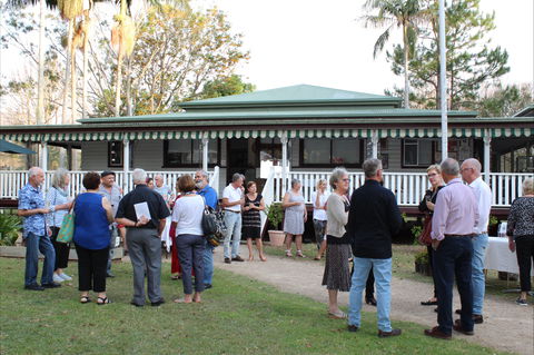 Bangalow Heritage House Museum And Cafe - Accommodation Bookings 0