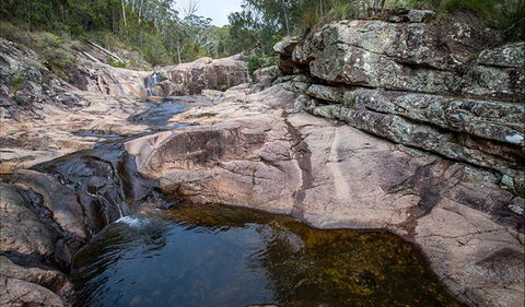 Biamanga Cultural Area (Mumbulla Creek Falls And Picnic Area) - Accommodation Bookings 1