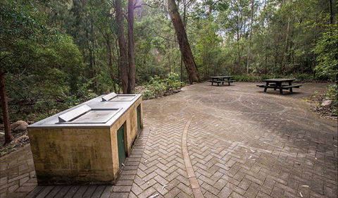 Biamanga Cultural Area (Mumbulla Creek Falls And Picnic Area) - Accommodation Bookings 2