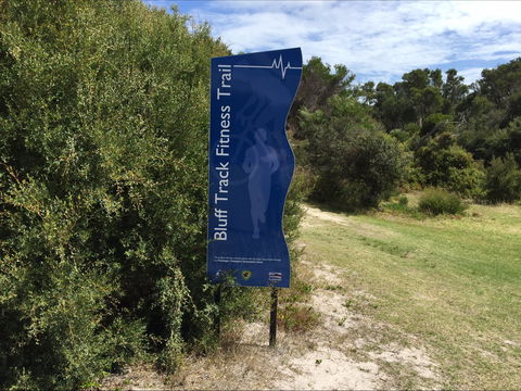 Bluff Track Fitness Trail - Accommodation Bookings 0