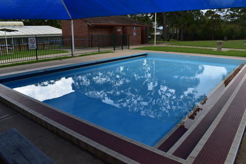 Bomaderry Aquatic Centre - Accommodation Bookings 1