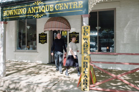 Bowning Antique Centre - Accommodation Bookings 0