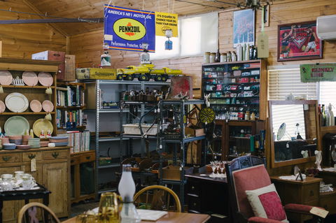 Bowning Antique Centre - Accommodation Bookings 1