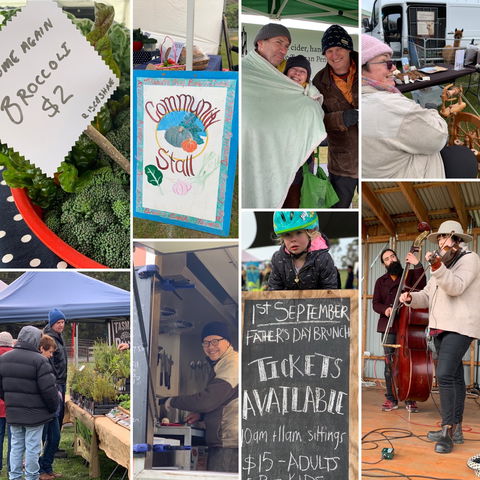Bream Creek Farmers Market - Accommodation Bookings 2