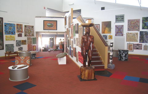 Burrunju Art Gallery - Accommodation Bookings 0