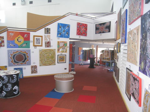 Burrunju Art Gallery - Accommodation Bookings 2