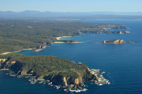 Burrewarra Point Lookout - Accommodation Bookings 0