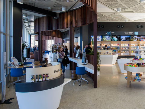 Canberra And Region Visitors Centre - Accommodation Bookings 0