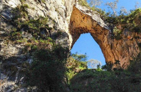 Carlotta Arch Walking Track - Accommodation Bookings 0
