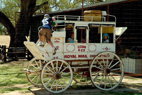 Charleville Historic House Museum - Accommodation Bookings 0