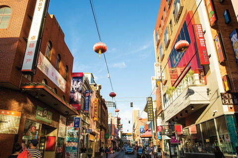 Chinatown - Accommodation Bookings 0