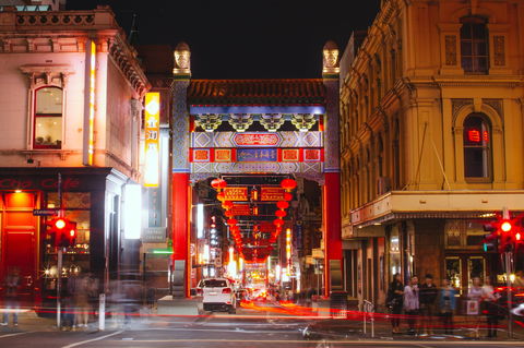 Chinatown - Accommodation Bookings 2