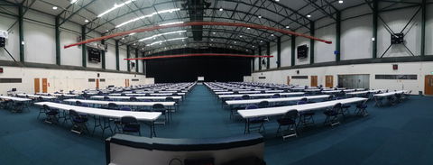Clive Berghofer Recreation Centre (opposite USQ) - Accommodation Bookings 1