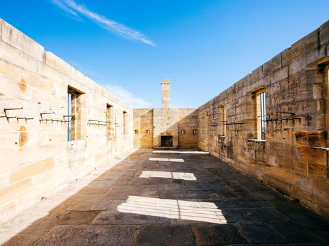 Cockatoo Island - Accommodation Bookings 1