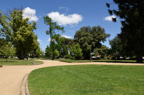 Collins Park - Accommodation Bookings 1