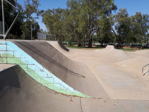 Cootamundra Skate Park - Accommodation Bookings 2