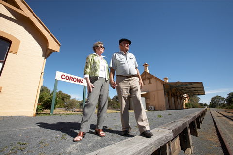 Corowa History Trail - Accommodation Bookings 1