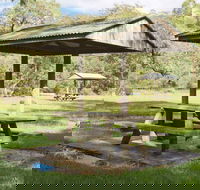 Dandahra Picnic Area - Accommodation Bookings