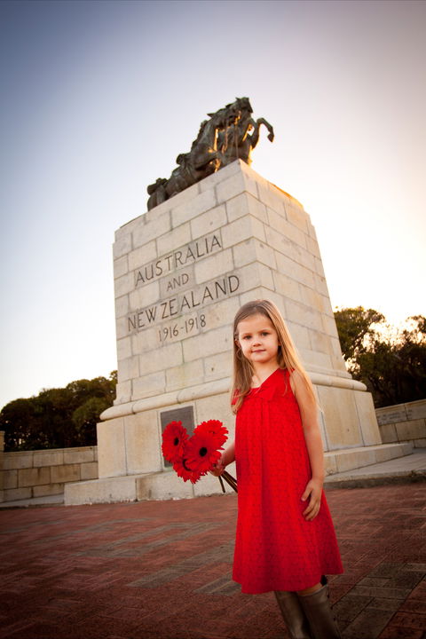 Desert Corps Memorial - Accommodation Bookings 2