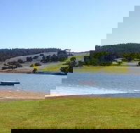 Drakesbrook Weir