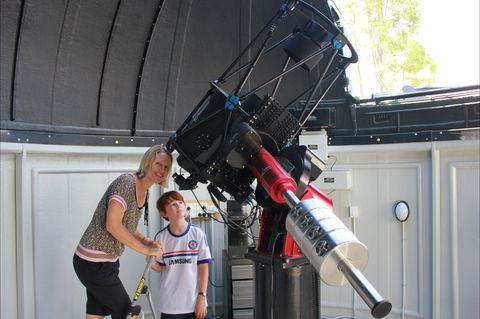 Dubbo Observatory - Accommodation Bookings 0