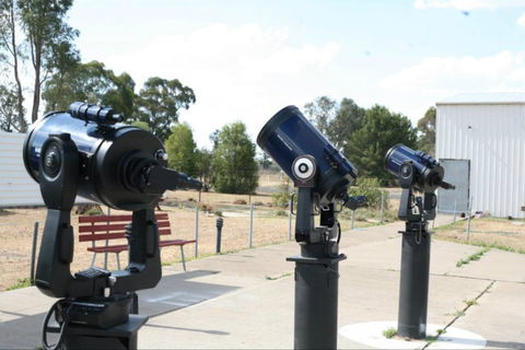 Dubbo Observatory - Accommodation Bookings 1