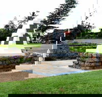 Dunwich War Memorial - Accommodation Bookings