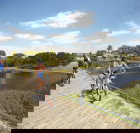 East Gippsland Rail Trail - Accommodation Bookings
