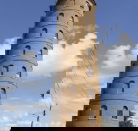 East  Bundaberg Water Tower - Accommodation Bookings