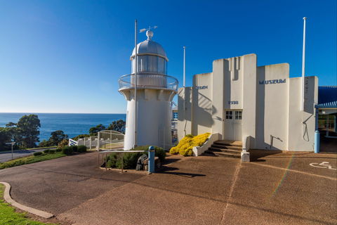 Eden Killer Whale Museum - Accommodation Bookings 1