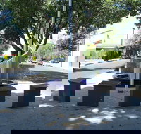 Emerald War Memorial - Accommodation Bookings