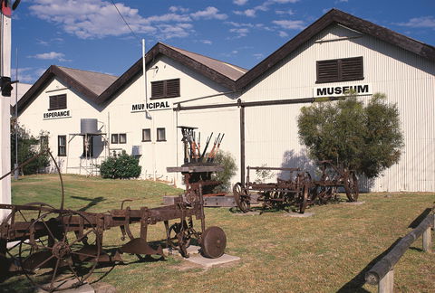 Esperance Museum - Accommodation Bookings 0