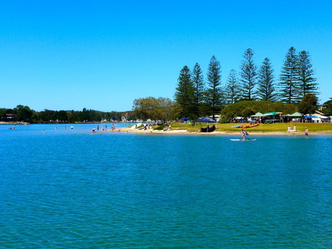 Evans River - Accommodation Bookings 2