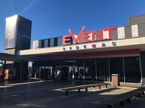 Event Cinemas Campbelltown - Accommodation Bookings 0
