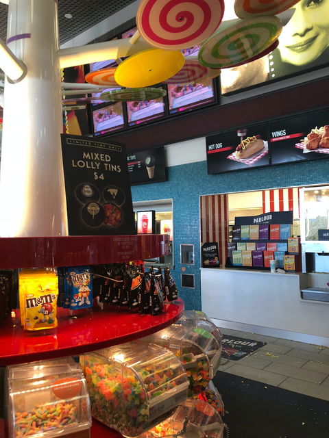 Event Cinemas Campbelltown - Accommodation Bookings 1