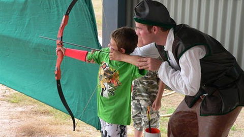 Flight Path Golf And Archery Range - Accommodation Bookings 2