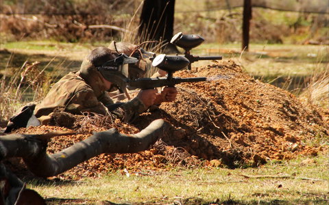 Freycinet Paintball And Campground - Accommodation Bookings 0