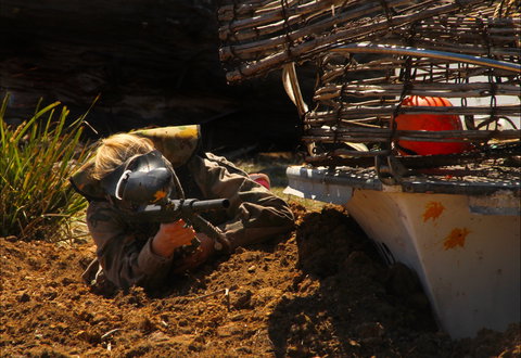 Freycinet Paintball And Campground - Accommodation Bookings 1