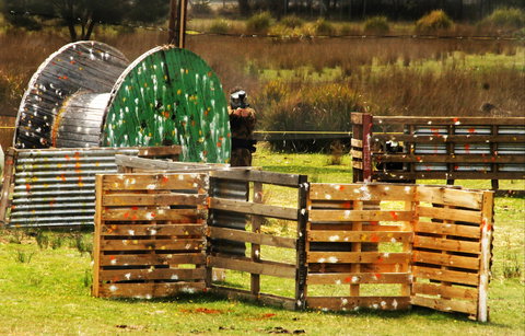 Freycinet Paintball And Campground - Accommodation Bookings 2