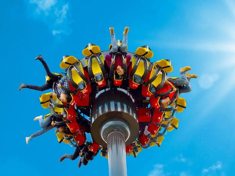 Funfields Theme Park - Accommodation Bookings 2