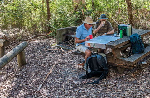 George Boyd Picnic Area - Accommodation Bookings 0