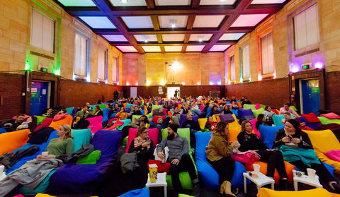 Girls School Cinema - Accommodation Bookings 0
