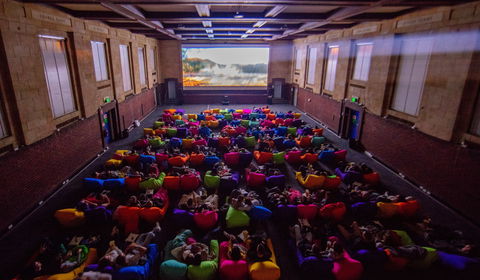 Girls School Cinema - Accommodation Bookings 2