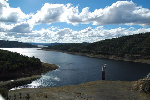 Glenlyon Dam - Accommodation Bookings 0